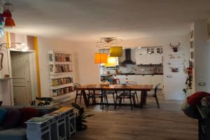 La casa di Piera e Gina, Perugia