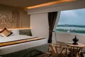The Rangoon Hotel, Yangon