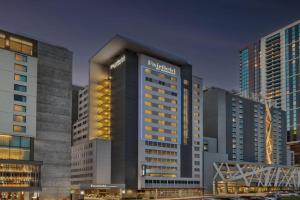 Fairfield Inn & Suites Downtown, Austin