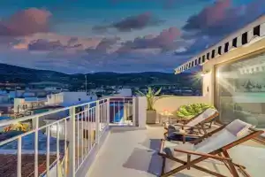 Napoleon Apartments, Malia