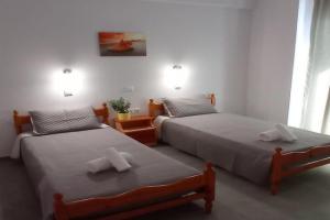 Hermes Apartments, Kavos