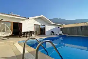 Likya Ruby 2+1 Villa, Özel Havuzlu, Fethiye, Oludeniz