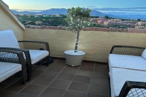 2 Bed Penthouse Apartment, Manilva
