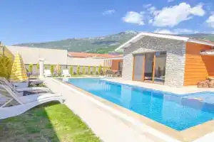 Tlos Deluxe 3+1 Villa ,Özel Havuzlu, Fethiye, Oludeniz