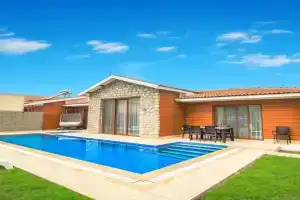Patara Titanic 3+1 Villa, Özel Havuzlu, Fethiye, Oludeniz