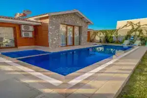 Patara Deluxe 3+1 Villa, Özel Havuzlu, Fethiye, Oludeniz