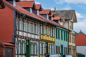 Kleine Quelle Apartments, Wernigerode