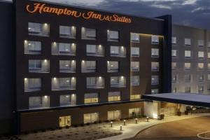 Hampton Inn & Suites West Speedway, Indianapolis