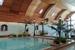 Spa Residence Carbona Water Lily Apartment, Heviz