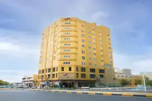 The Saj Hotel, Ajman City