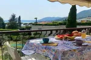 Casa Aurora, Toscolano Maderno