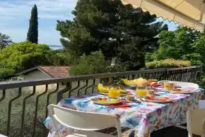 Casa Cristina Giulia, Toscolano Maderno