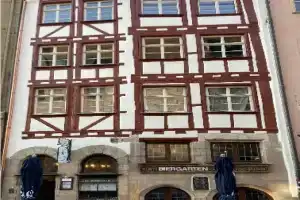 Zur Baumwolle Apart-hotel, Nurnberg