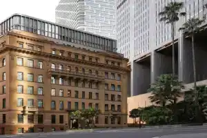 Capella Hotel, Sydney