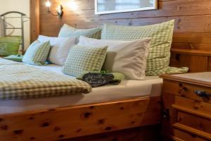 Gästehaus Brigitta Apartments, Wallgau