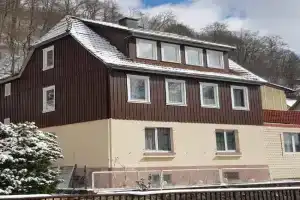 am Fluss mit traumhafter Dachterrasse ,Garten und Grill Guest house, Zorge