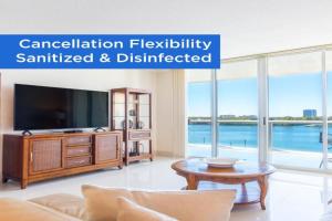 Golden Bay 703 Apartments, Sunny Isles Beach