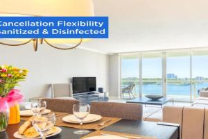 Golden Bay 808 Apartments, Sunny Isles Beach