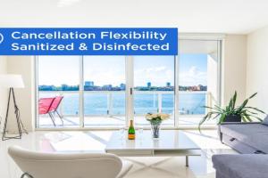 Golden Bay 406 Apartments, Sunny Isles Beach