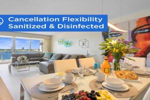 Golden Bay 506 Apartments, Sunny Isles Beach