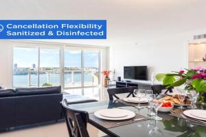 Golden Bay 805 Apartments, Sunny Isles Beach