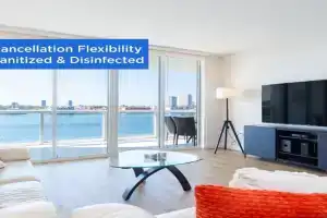 Golden Bay 602 Apartments, Sunny Isles Beach