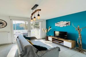L'océan, T3 neuf 300m de la mer classé 3 étoiles Apartments, St. Jean-de-Monts