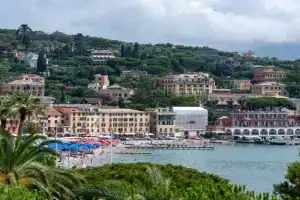 Loft Cristina - La piazzetta fronte mare Apartments, Rapallo