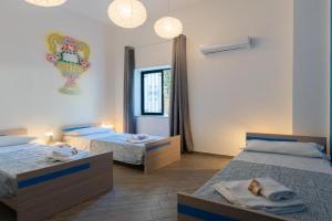 Cortile dei Giusti - Combo Guesthouse, Palermo