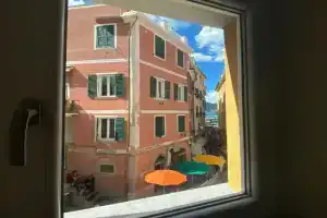 LUVEGU SCIUIU Apartment, Vernazza
