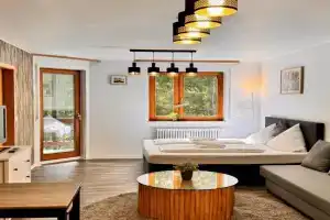 Waldtwin 1 Titisee - Balkon mit Naturblick und Seenähe 5 Minuten Apartments, Titisee-Neustadt