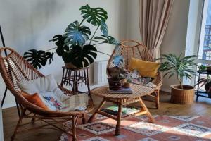 Kyiv Jungle apartment, Kiev
