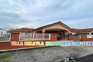 Villa Mikayla Homestay -, Alor Setar