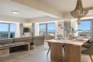 Emmanuel's Sea View Luxury Apartment, Kissamos