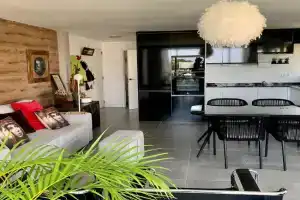 Azul Rentals flat by Lighthouse, Albir