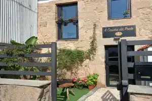 A Casiña da Ponte Guest house, Padron