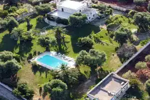 Villa La Zagara -, Fasano