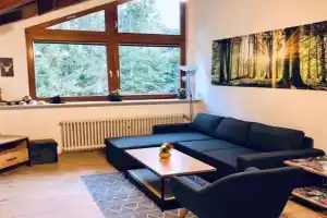 Waldlicht Titisee - Seenähe 5 Minuten Apartments, Titisee-Neustadt