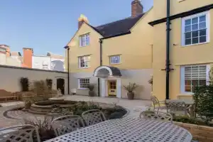 Greyfriars Hideaway Guest house, Oxford