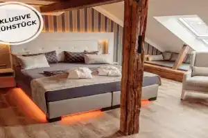 AnaCapri Gästehaus Lugano Hotel, Ueckermunde