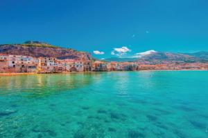 Perla Blu Apartments, Cefalu