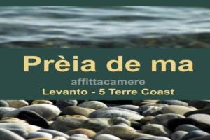 Preia de ma Guest house, Levanto