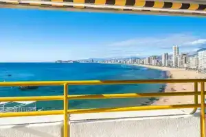 Don Miguel Apartment 8-C Levante Beach, Benidorm