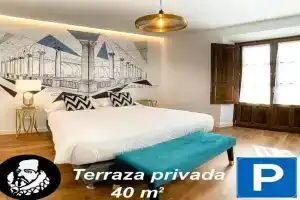 Cervantes5Collection Delux Alcazar Apartments, Toledo