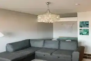 Viihtyisä yksiö lähellä palveluita. (Himos 7,9 km) Apartments, Jamsa