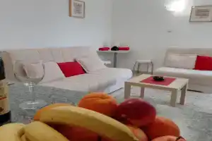 Splendid studio apartment, Becici