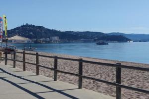 Casa junto al mar, Blanes