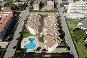 Vitaly Beach Apartments, Cambrils