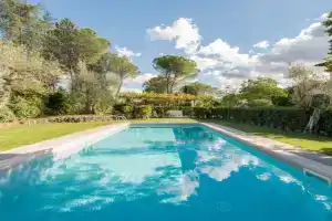 La Trifoglietta Villa, Cetona