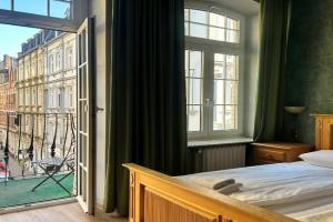 Nostalgie Altstadthotel Kornpforte, Koblenz